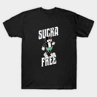 Sucka Free T-Shirt